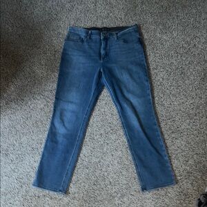 Classic Blue Denim Jeans